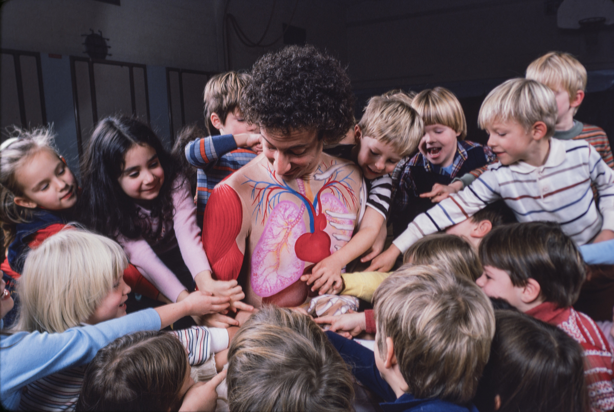 Volunteer Teaching Program at Hope Elementary School - Make a Difference Today