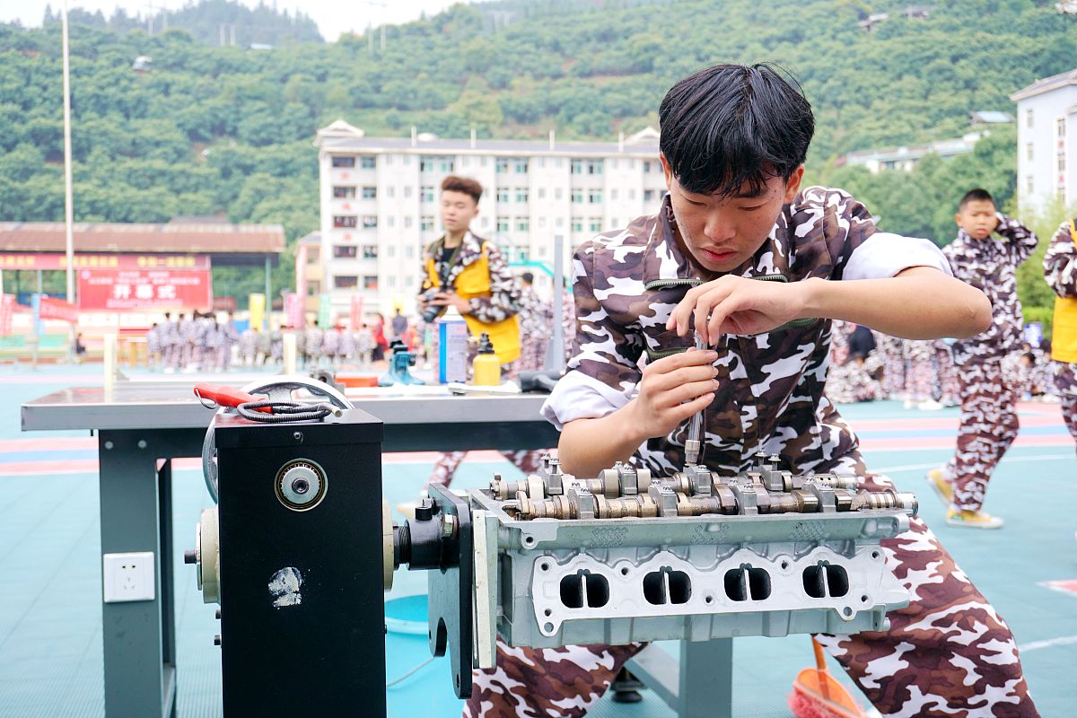 泸州星宇职业技术学校2022年招生条件是什么怎么样