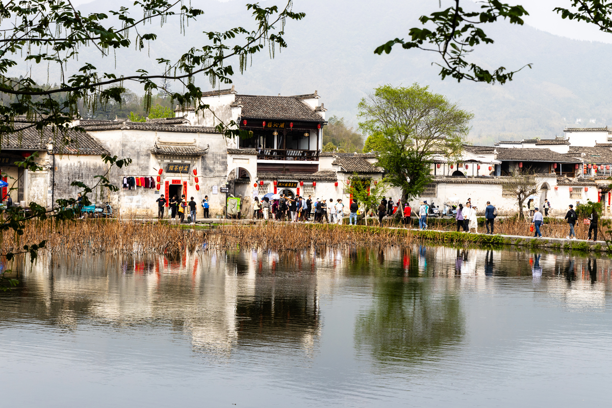 六安独山镇旅游景区：徽州小九寨，山清水秀，文化体验