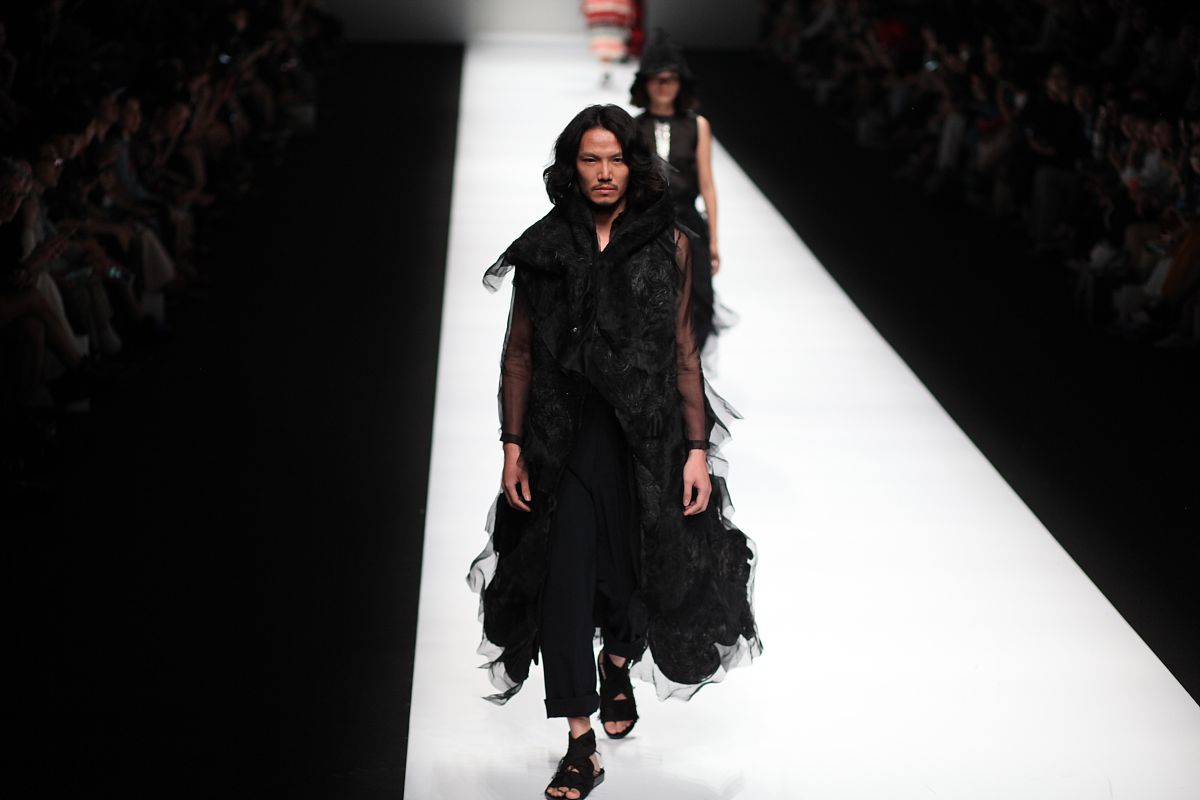 长春市第一中等专业学校服装设计与工艺专业介绍