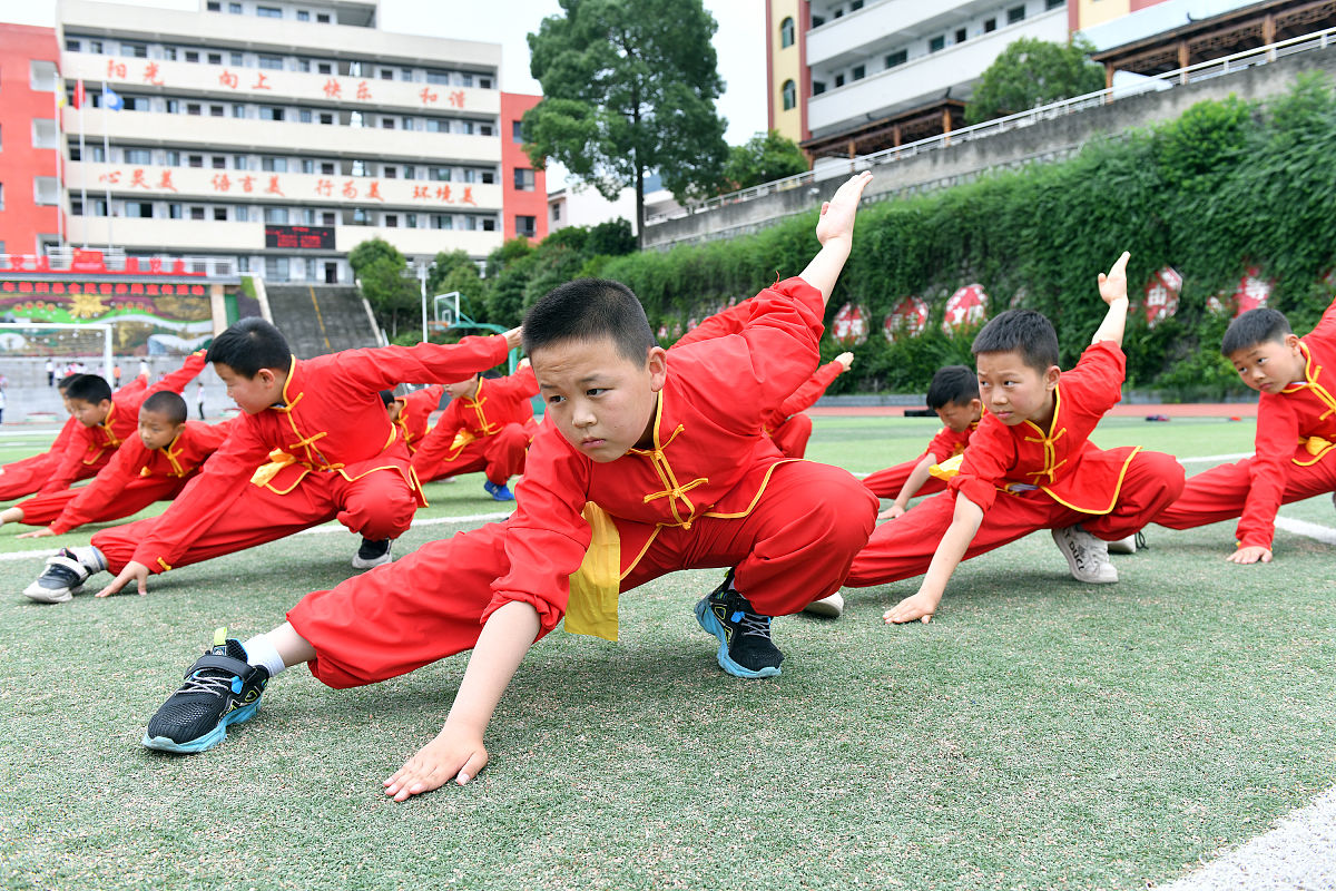 西安武术职业学校2023年地址在哪里