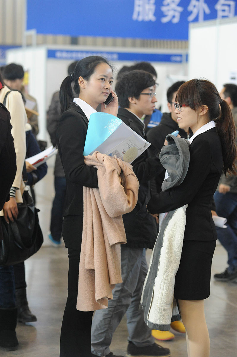 贵阳高铁学校告诉您面试注意事项