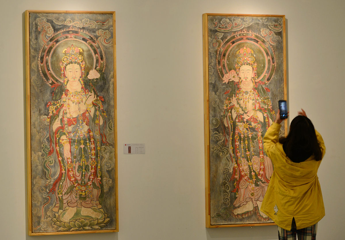 山西戏剧职业学院美术专业：创新与发展，开拓艺术之路