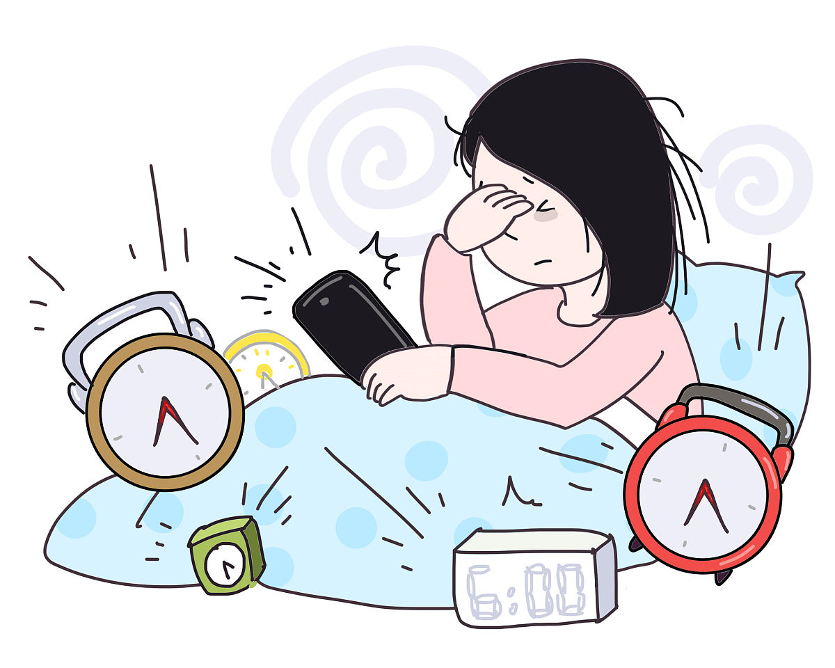 问女生周末会晚睡吗回答加拓展。