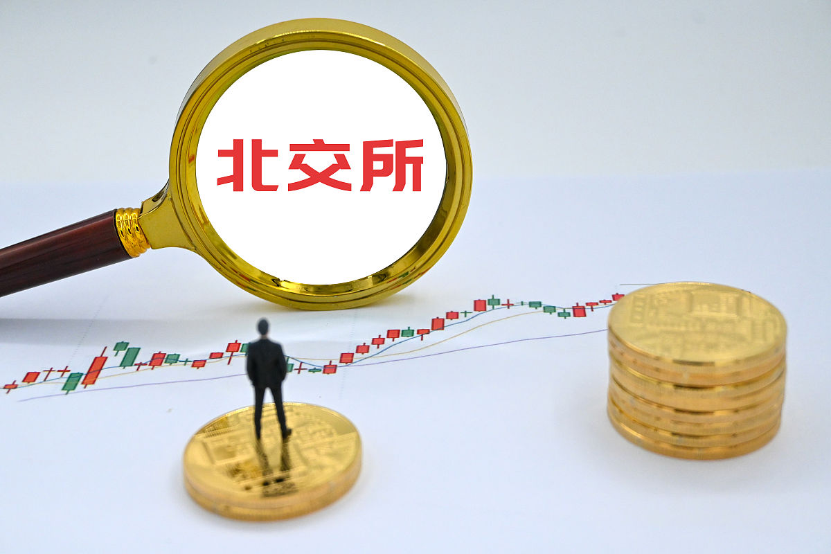 商业配图:北交所