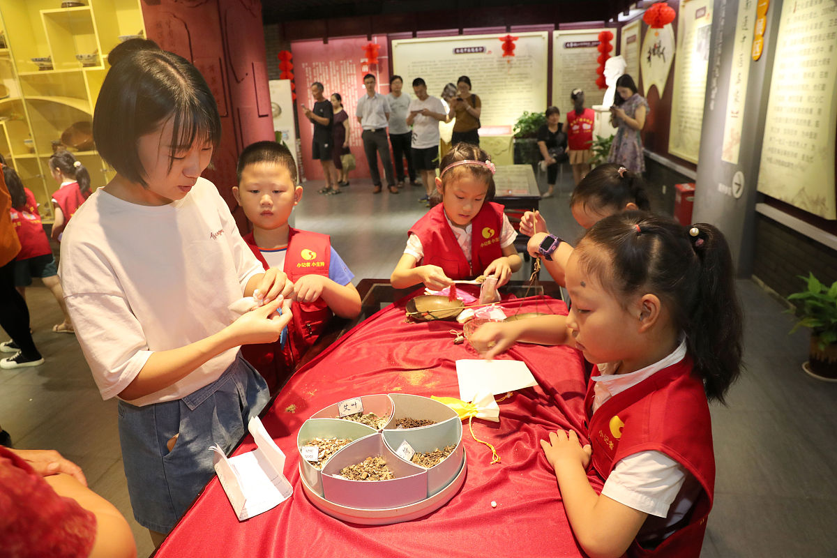 濮阳卫生学校2023年新增中医学专业：培养中医人才，推广中医文化