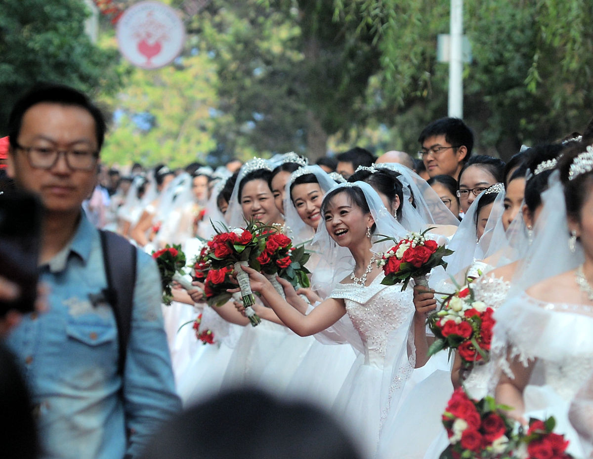十年友谊，见证他娶了我的女神！