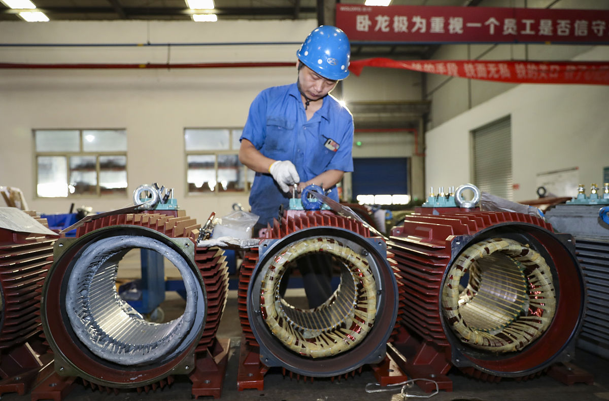 电机电器制造与维修就业前景用