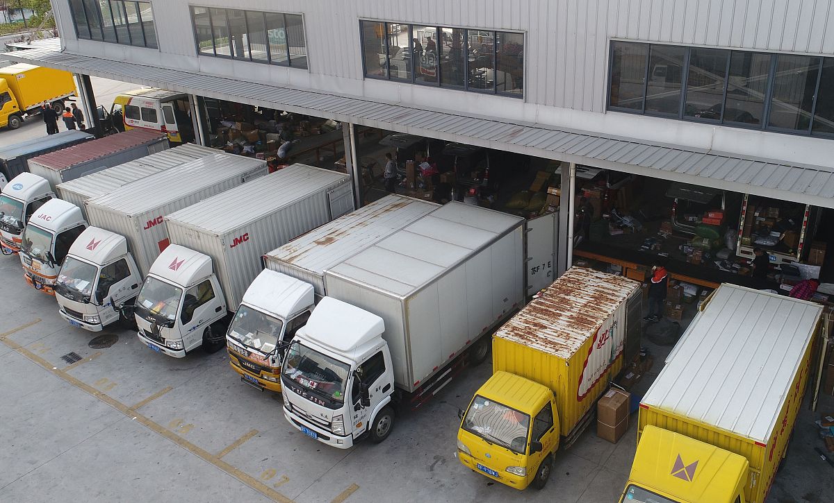 申通快递：中国领先的快递物流服务提供商