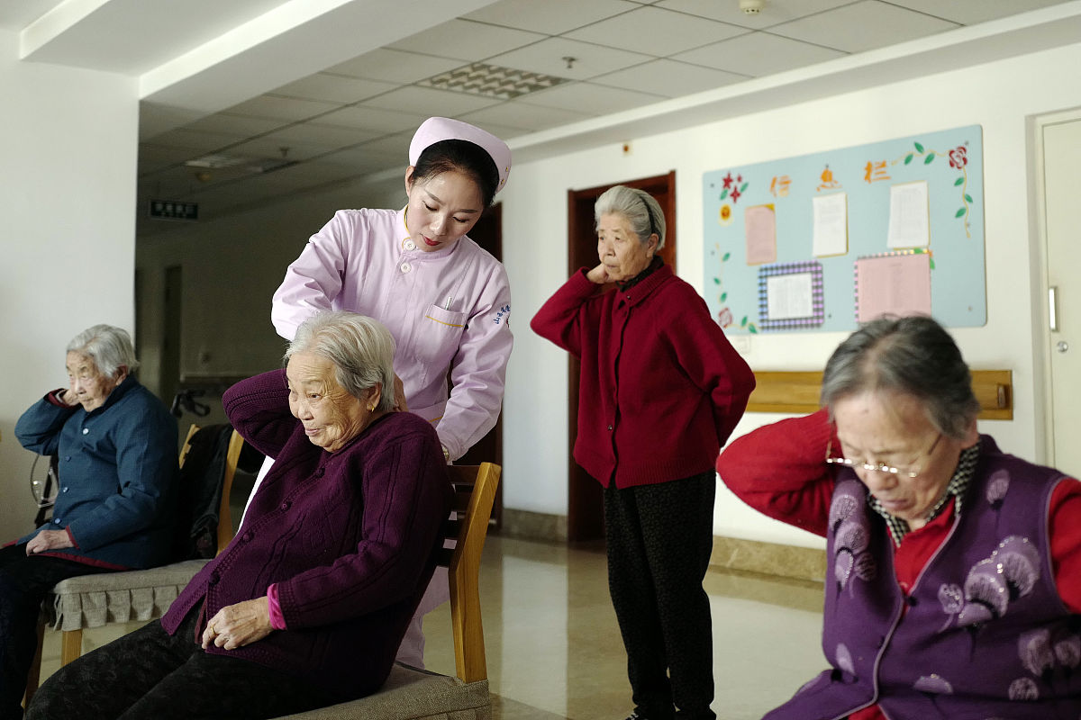 四川省质量技术监督学校2019年老年人服务与管理专业招生简章