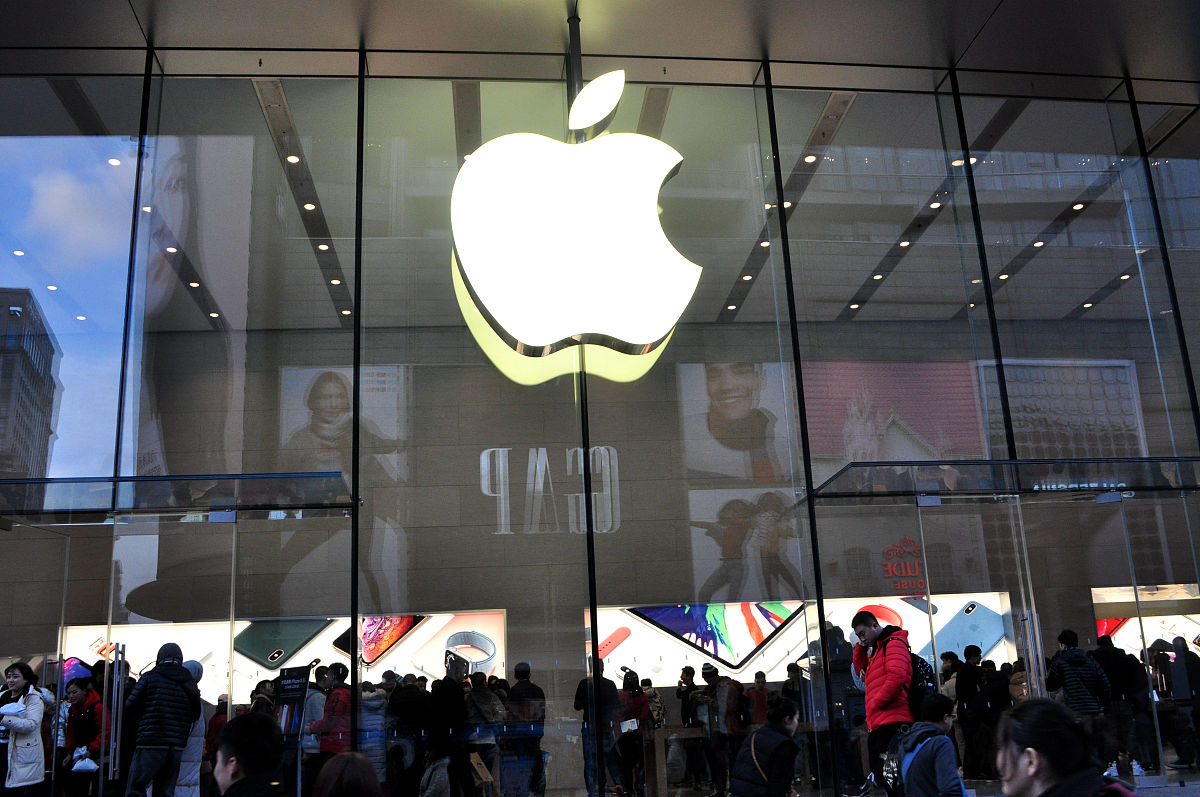 苹果$AAPL正在削减其企业零售开发和保存团队的少量工作岗位这是苹果首次在彭博社Bloomberg的此类努力