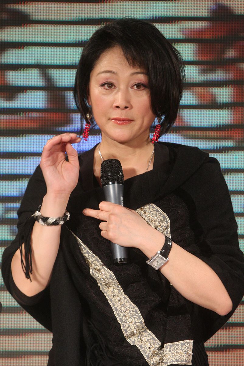 2011年2月18日,北京,电影《寻龙夺宝》官网启动.王姬+++_+++寻龙夺宝,