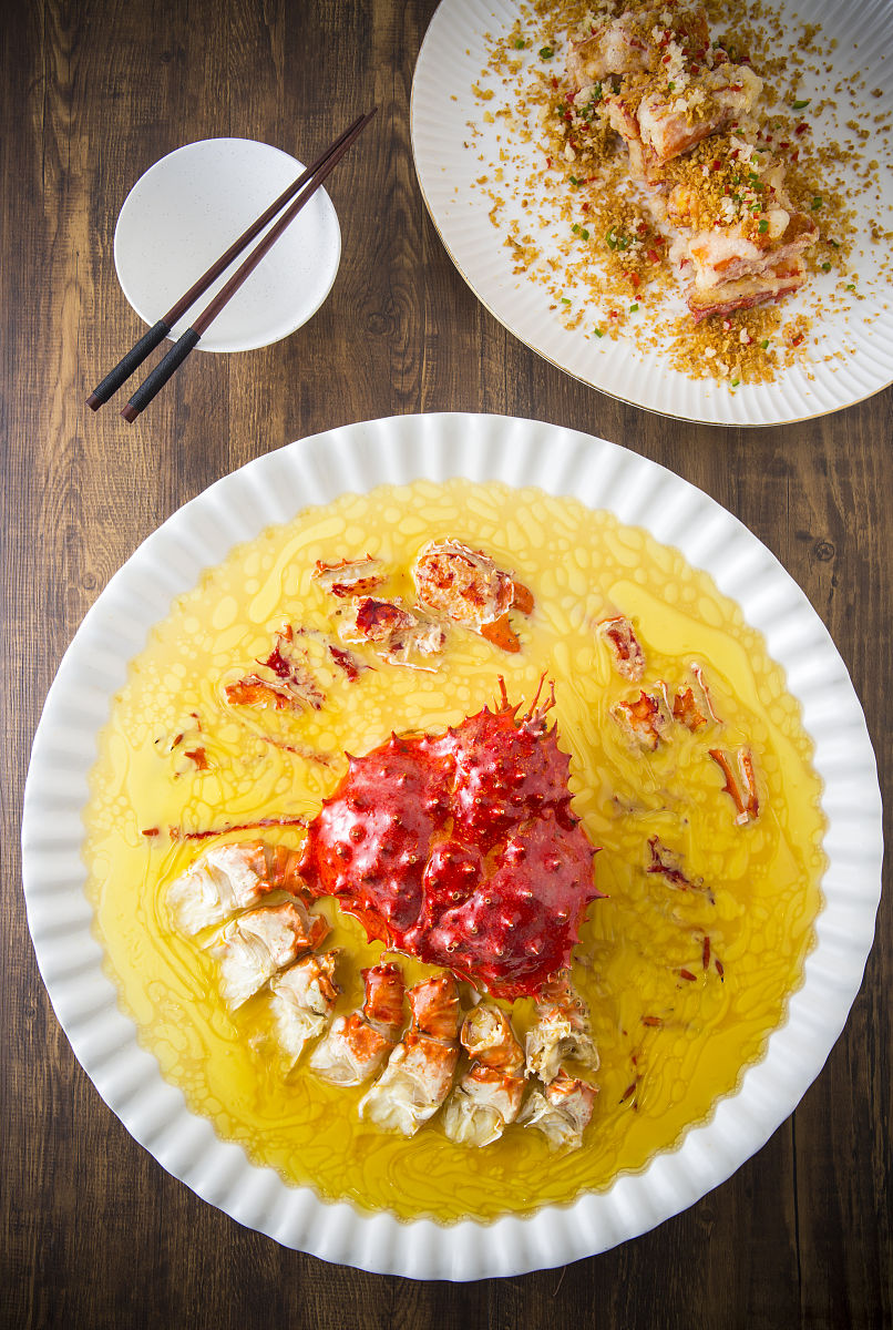 自制螃蟹酱的做法_自制螃蟹酱怎么做_菜谱_美食天下