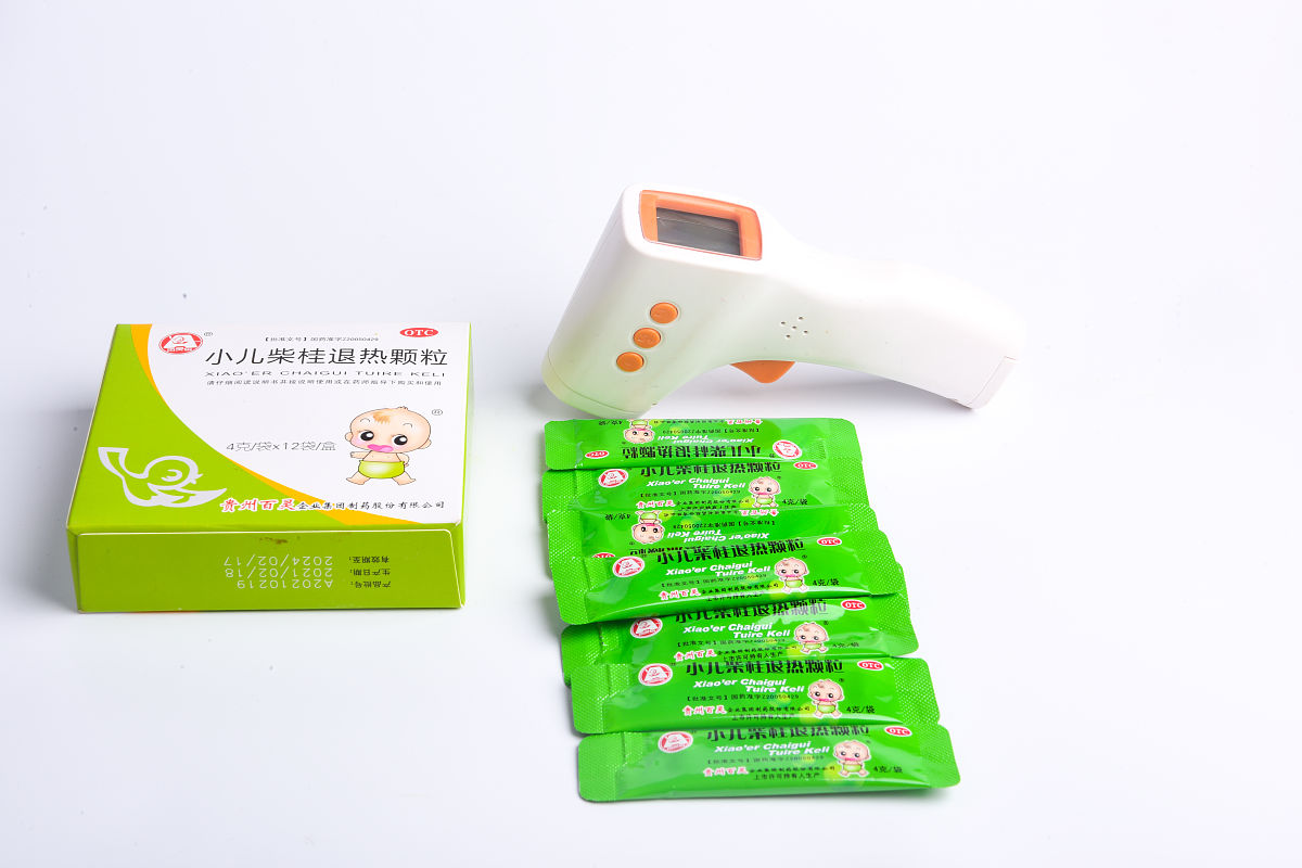 小儿柴桂退热颗粒生产工艺：物料衡算及配方比例