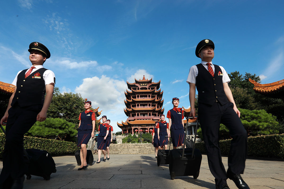 武汉城市职业师范学院北校区有高铁乘务专业吗