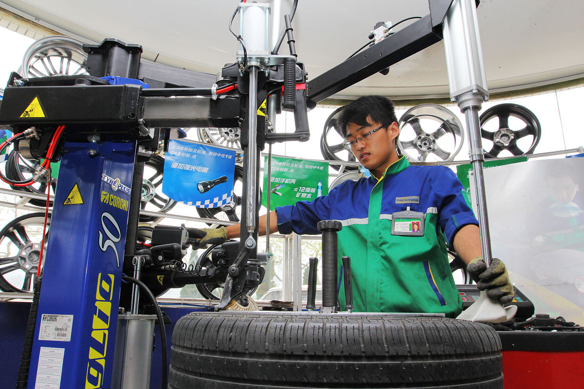 贵阳汽修学校汽车制造与装配技术专业招生进行中