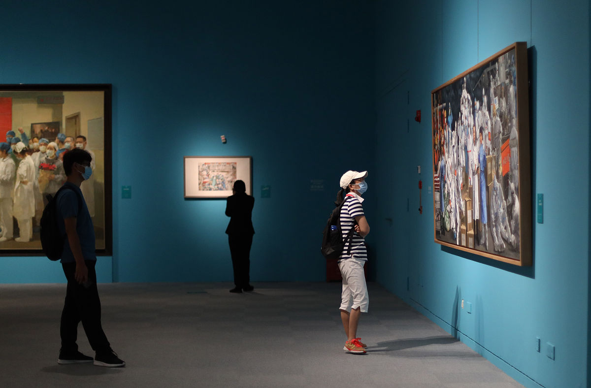 互联网线上心灵艺术馆主要竞争对手的详细情况他们的优势和劣势。