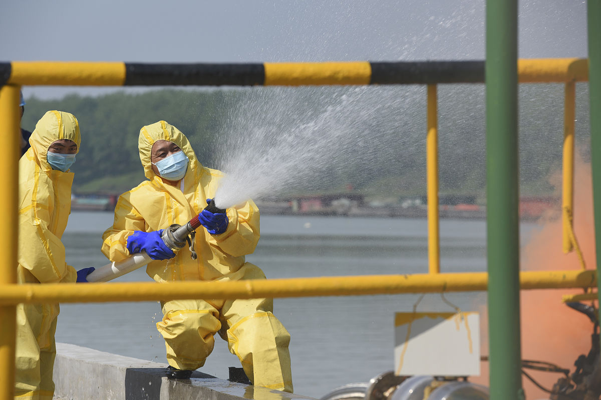 突发事件应急处置体系建设工作方案