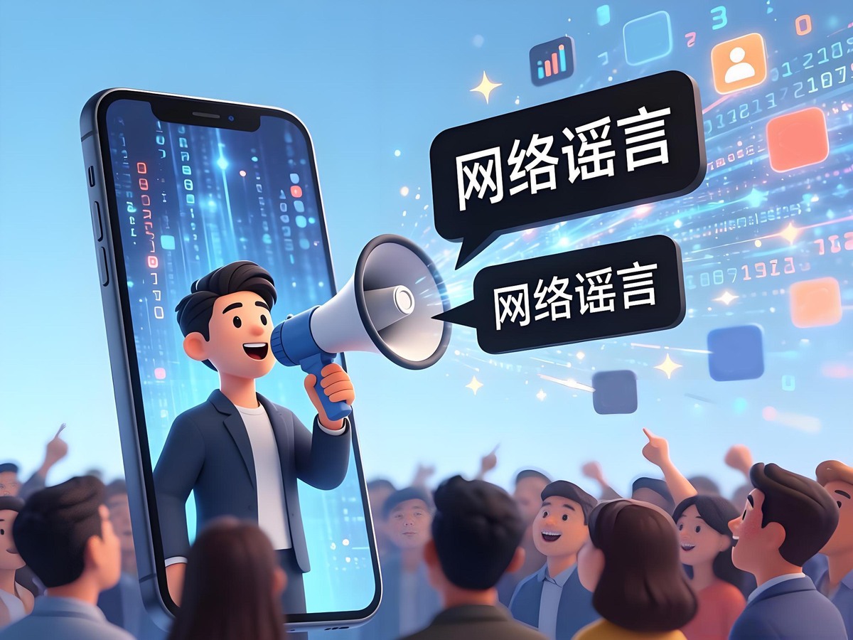 公安部网安局公布3起网络谣言典型案例