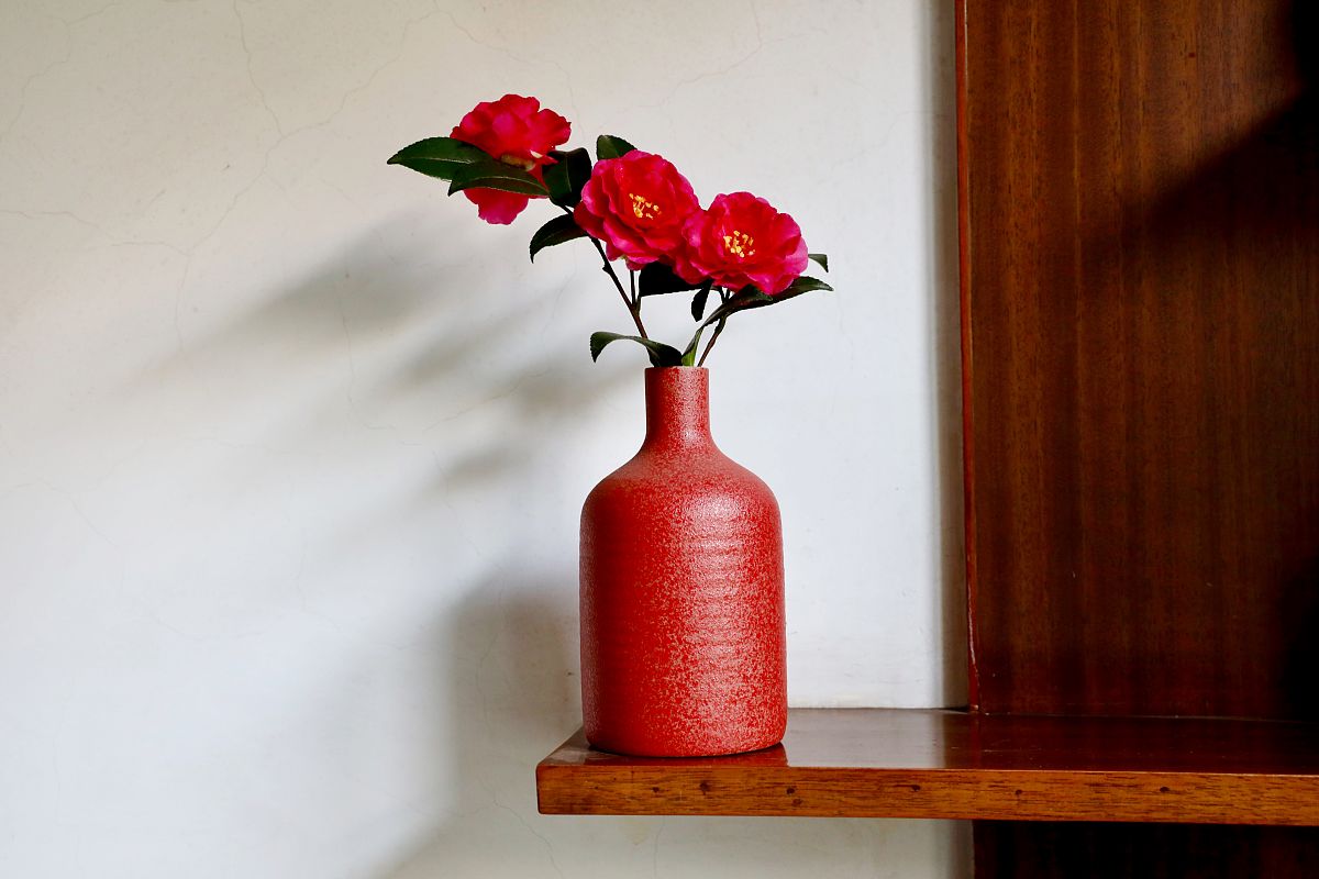 落地花瓶是什么