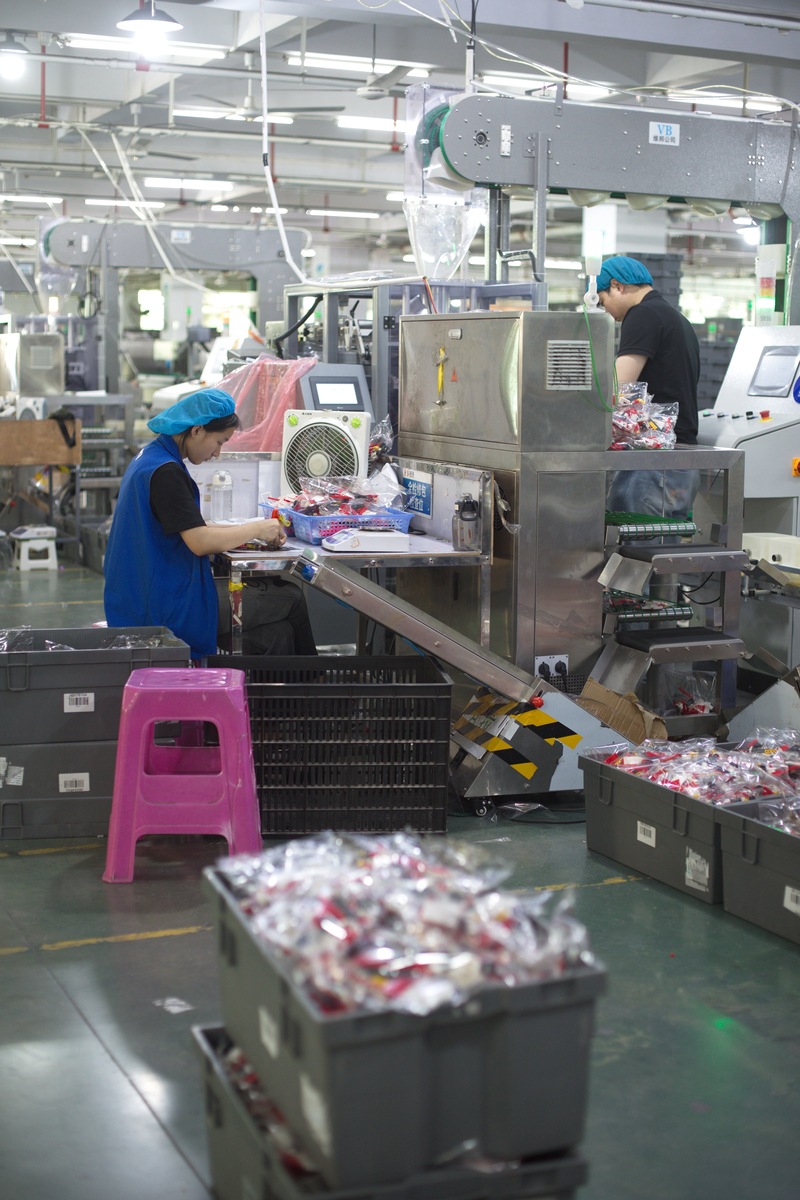 DQ 上产车间设备清单：生产、检测、工具、辅助、环境、物流