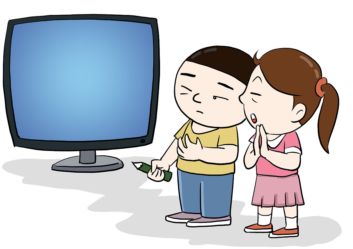 漫画:高考成绩查询