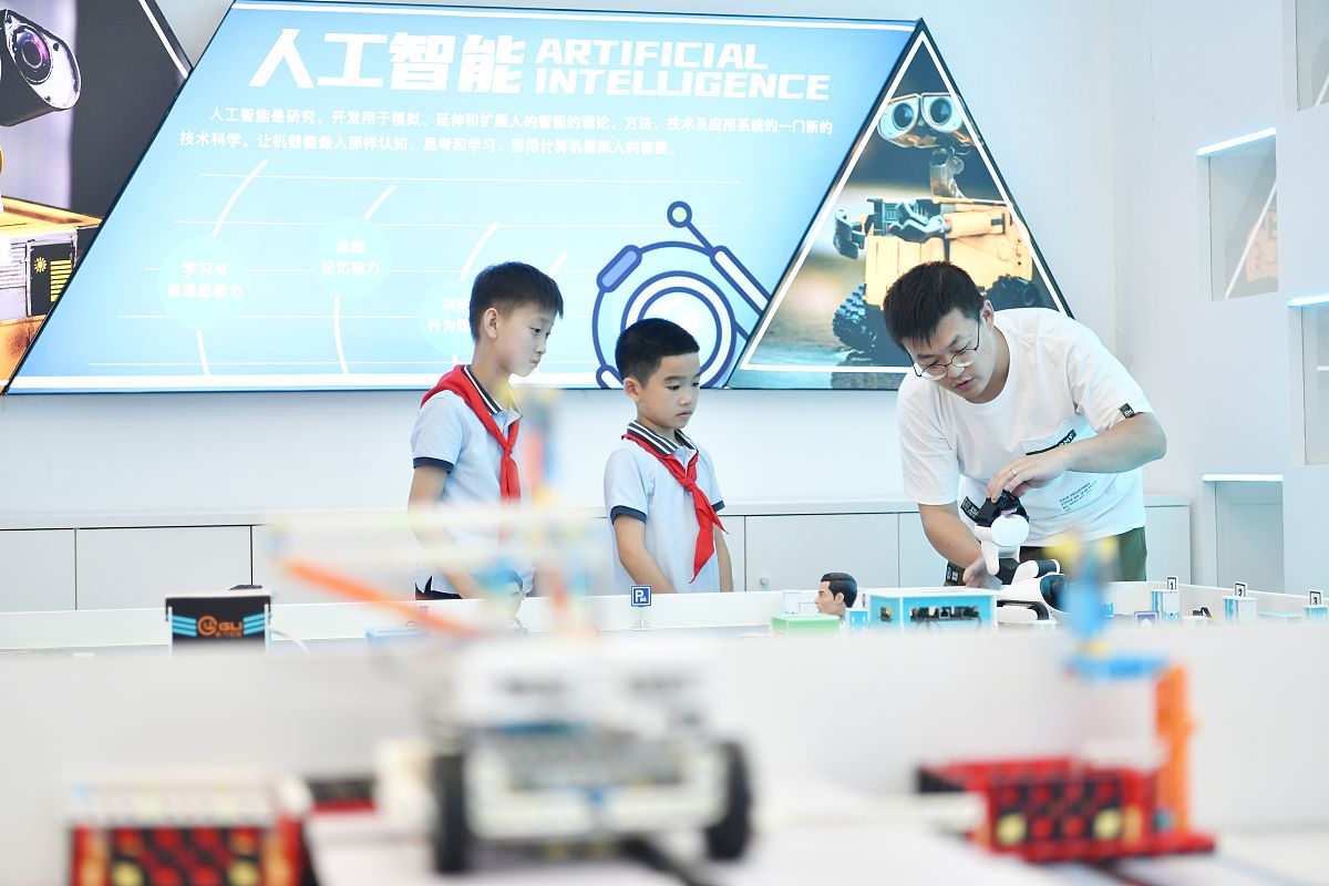 株洲人工智能职业技术学校2023年地址在哪？未来发展前景分析