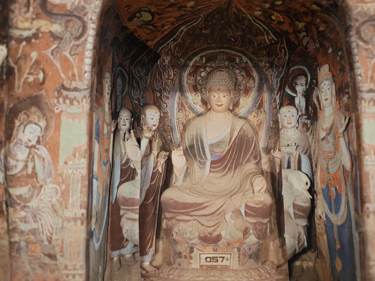 莫高窟旅游鉴赏：探秘佛教艺术与历史文化宝库