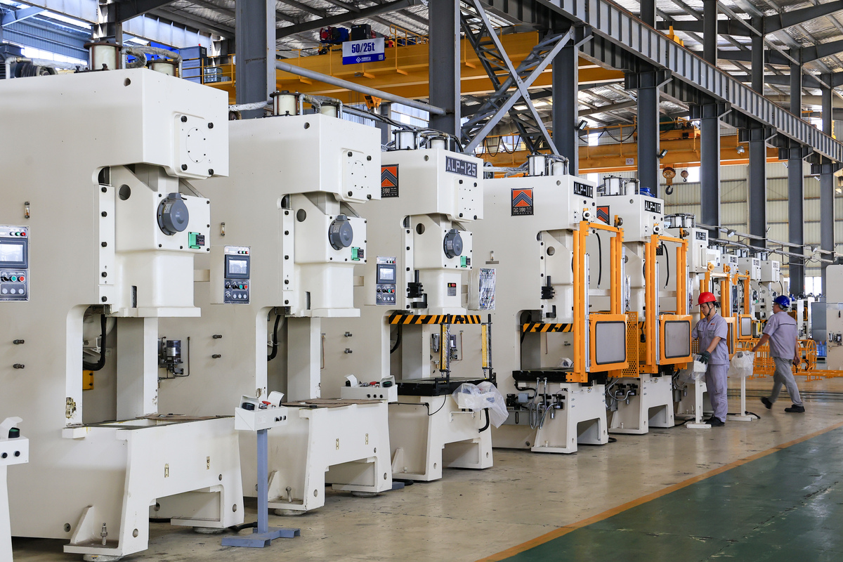 台州温岭：机床产业的'产业公地'与'风口'