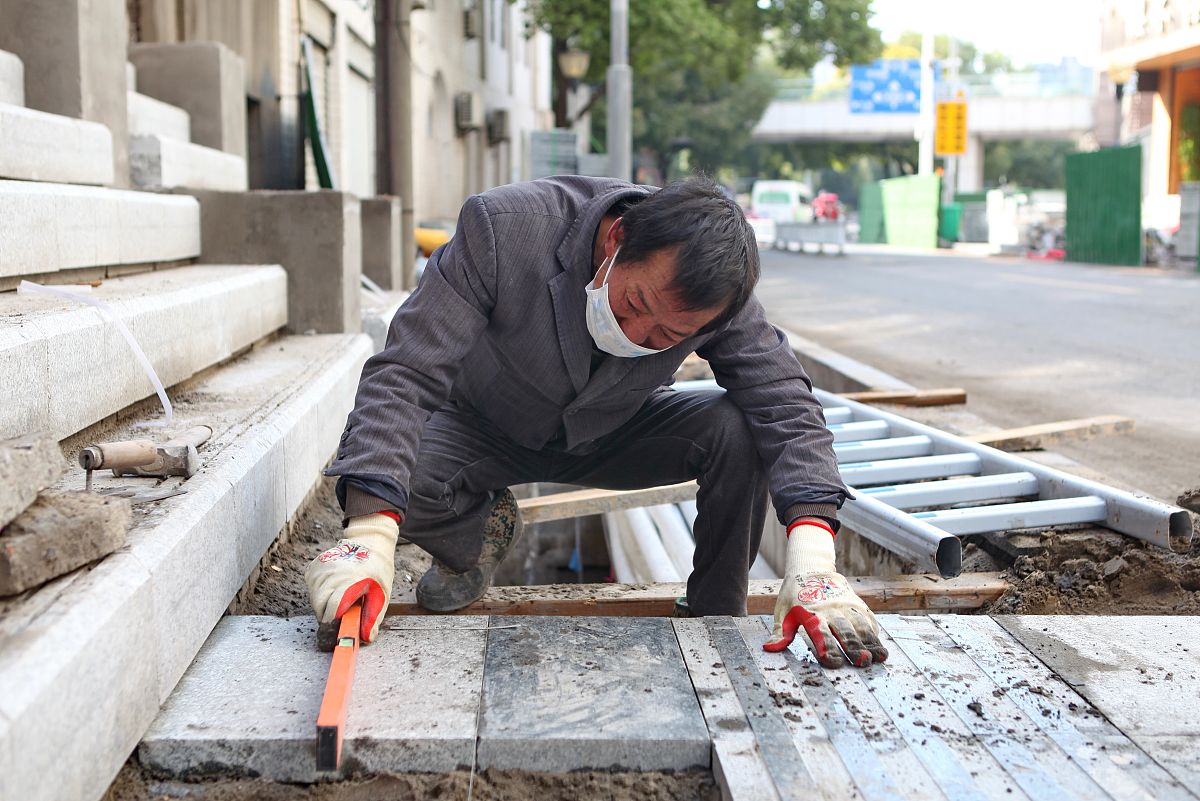 老旧小区改造居民参与度调查：方法与建议