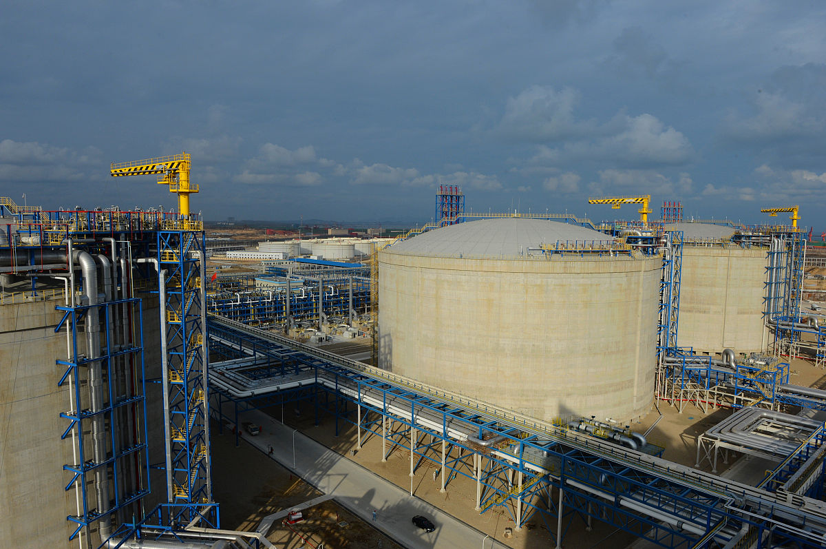 lng储罐定期检验的规范标准是什么