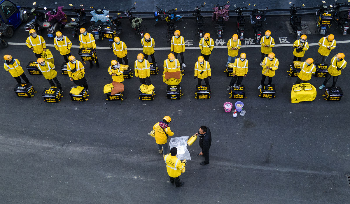 公司晨会有趣的开场白