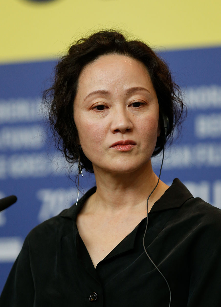 当地时间2020年2月25日,德国柏林,第70届柏林电影节,《逃走的女人》(t