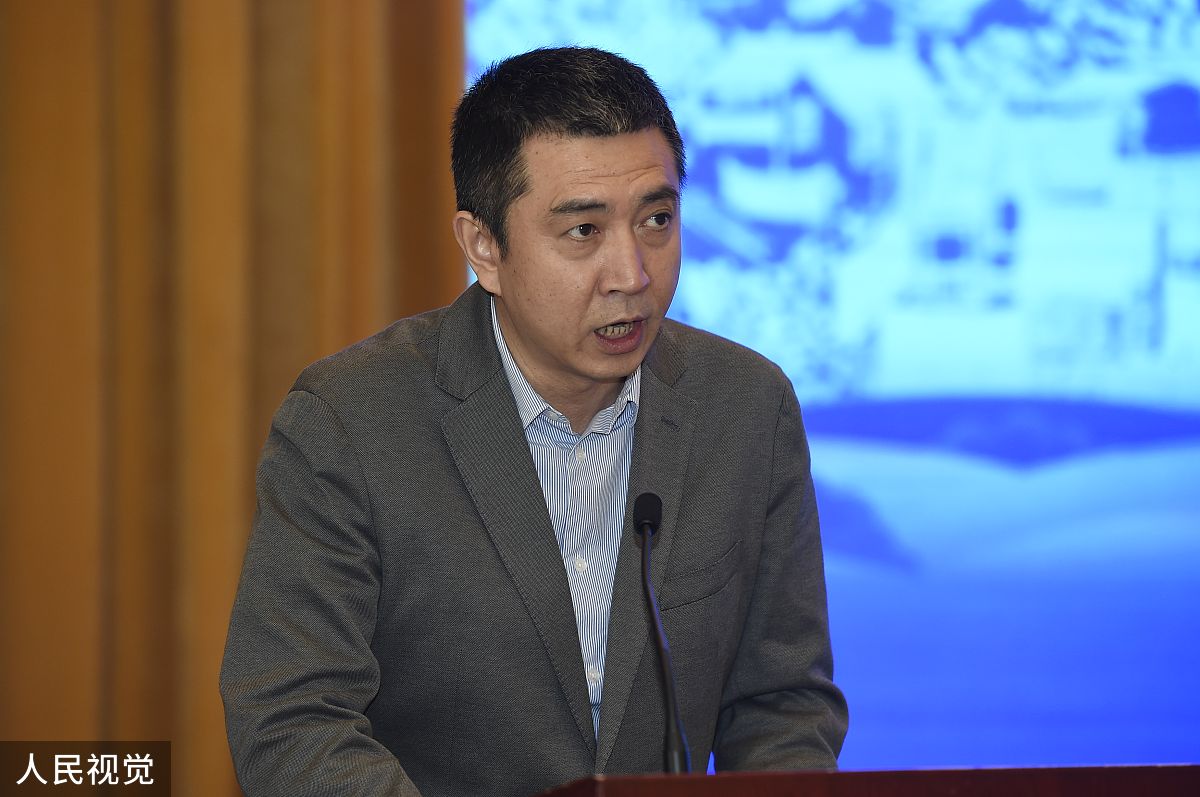 (如需下载使用,请务必署名:红星新闻 王欢/人民视觉)2020年3月30日,成