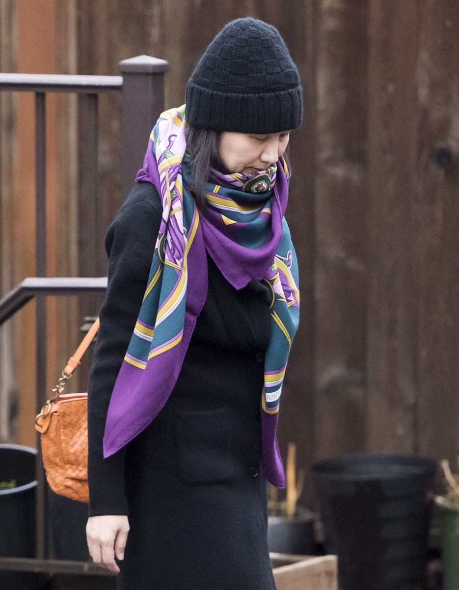 在被软禁的三年里孟晚舟是怎么做的？