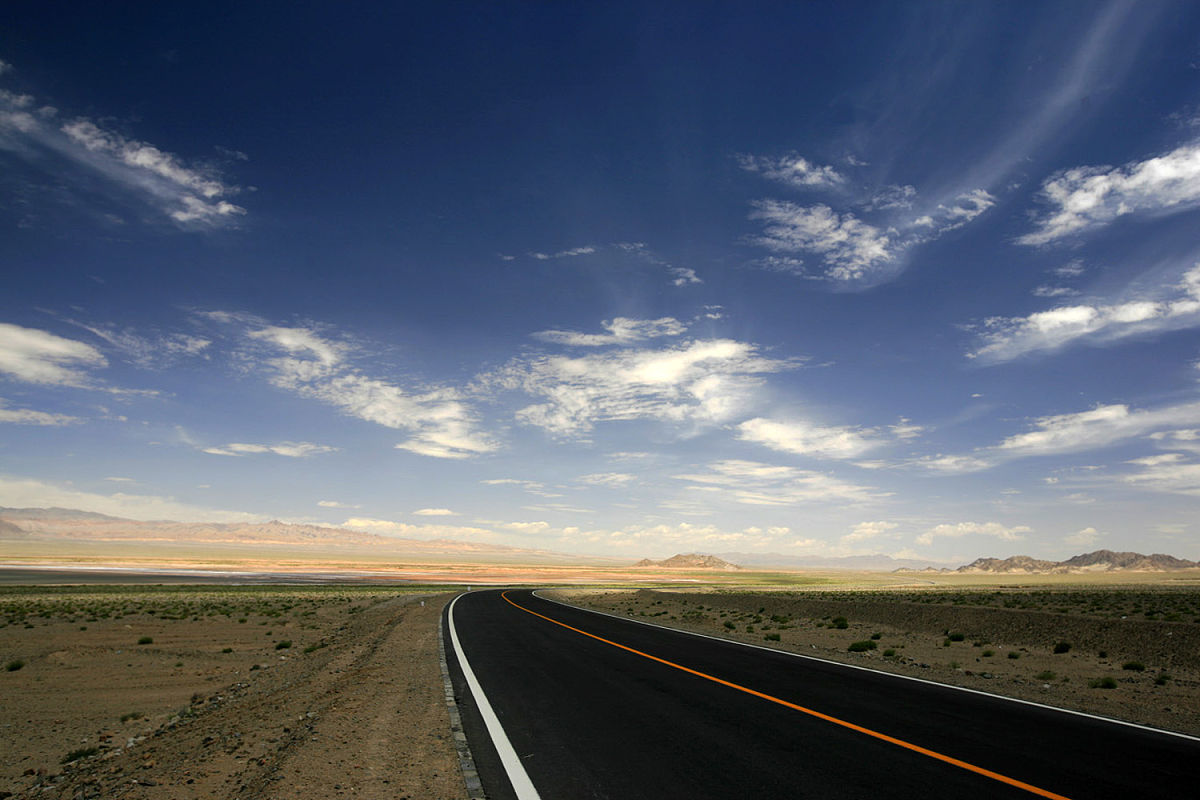 315国道：连接南北的交通动脉