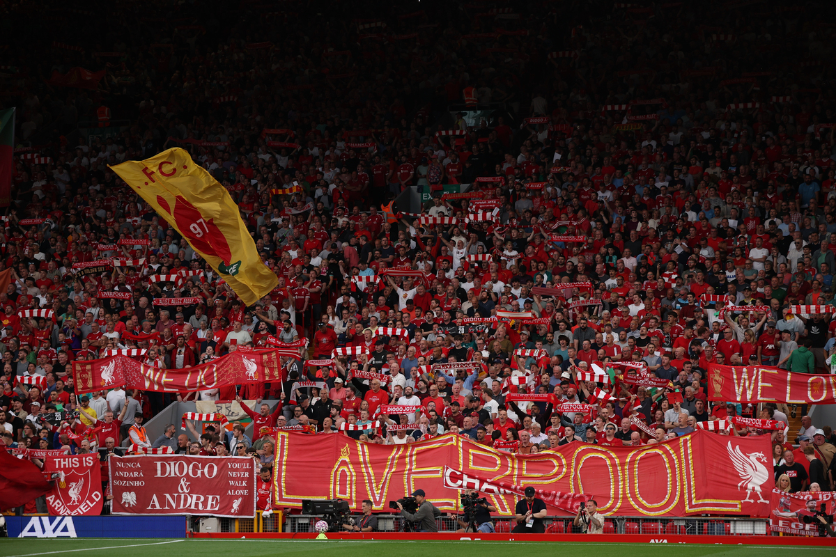 Liverpool Rap Song: Tribute to the Reds