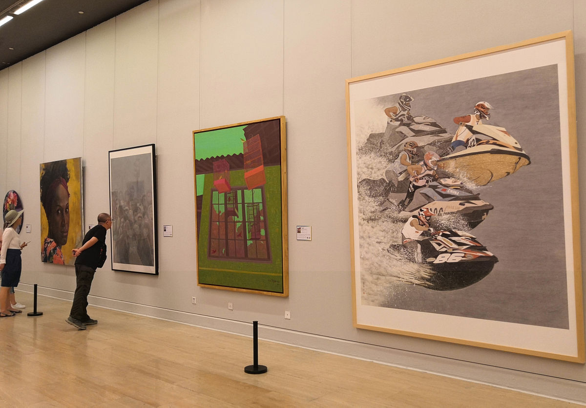 《美术史十讲》：探索艺术奥秘与美学发展