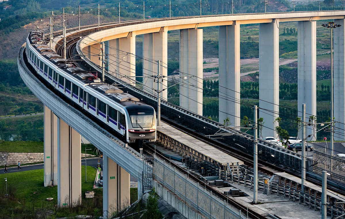 重庆2021年轨道交通学校毕业好找工作吗