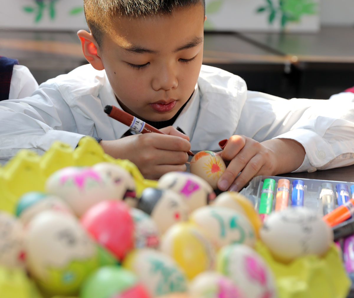 小学二年级数学思维题：古城之谜