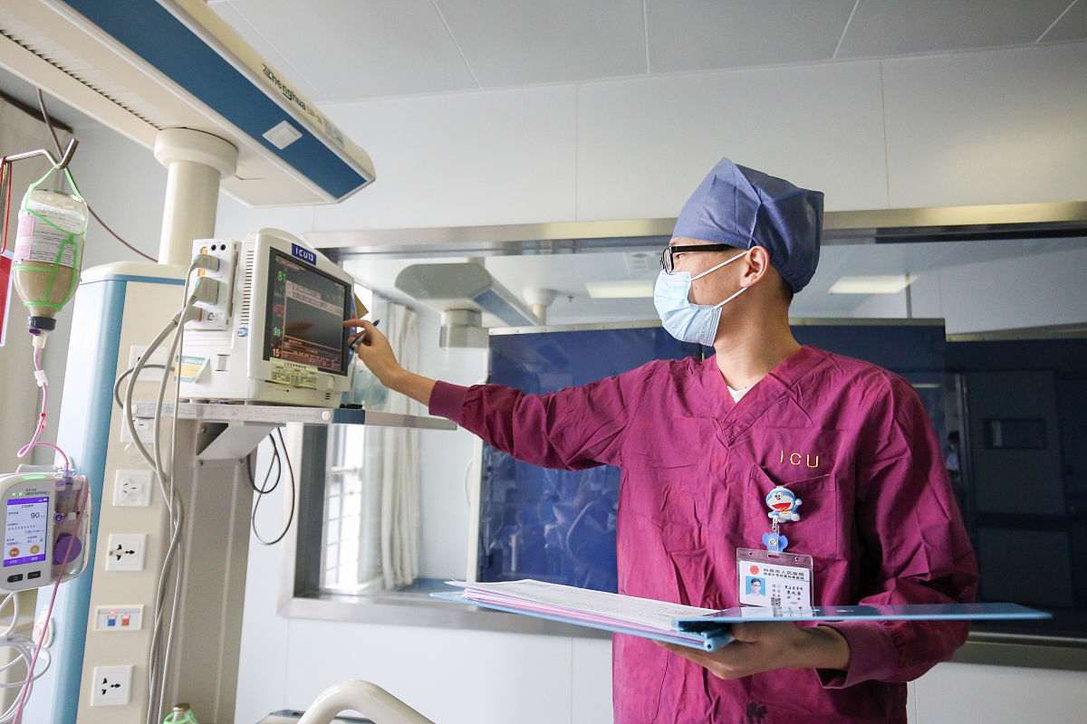 2023年男生学护理专业就业前景