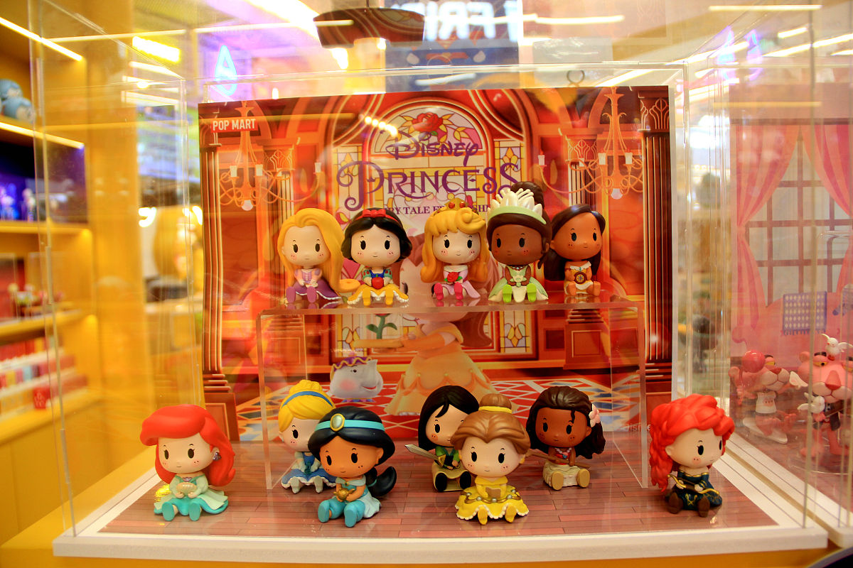 恋爱盲盒赚钱分析