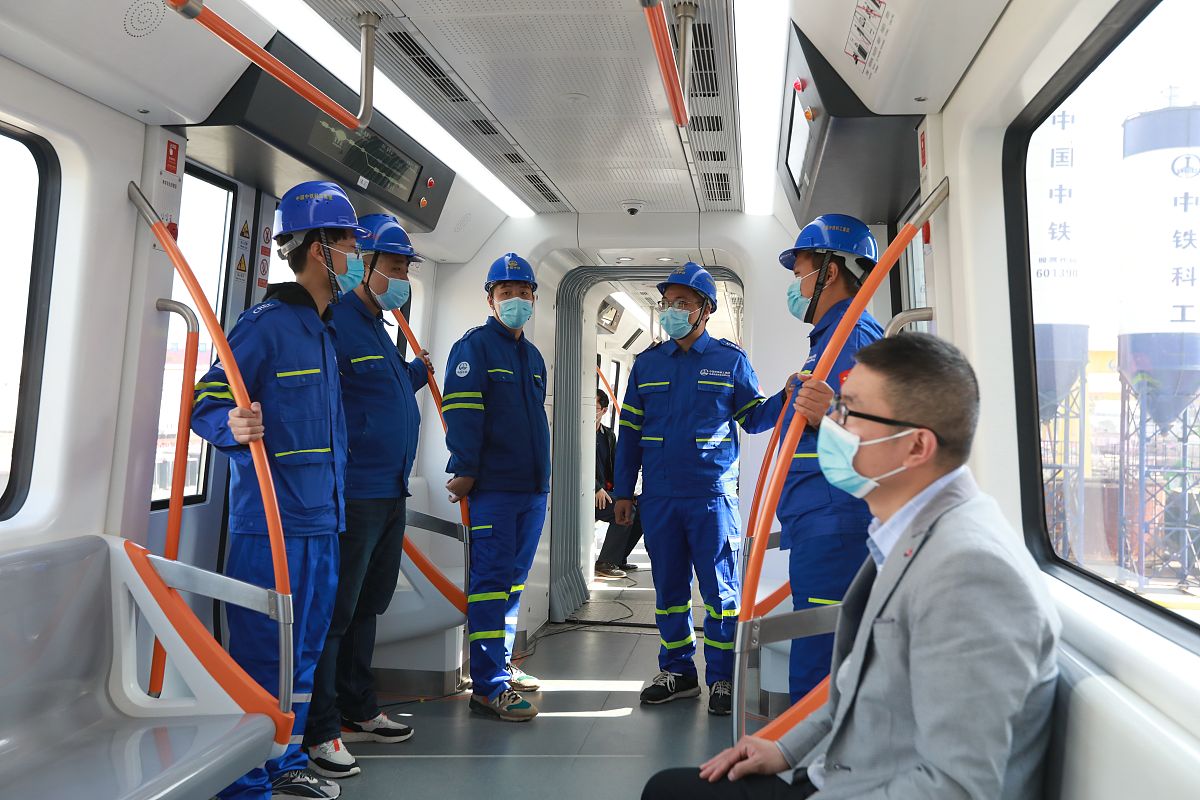 重庆市春珲人文技工学校城市轨道交通专业介绍 - 培养未来轨道交通人才