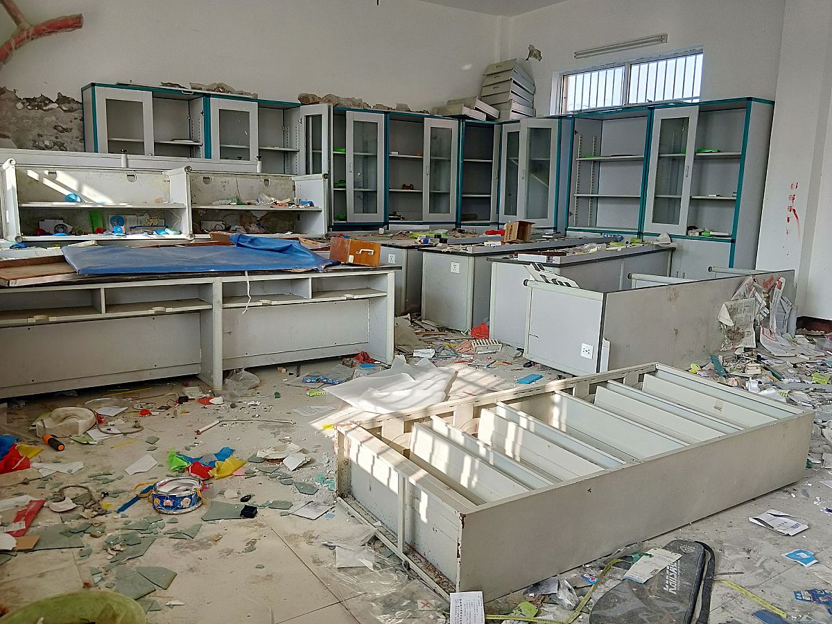 危险物品车间、仓库与员工宿舍的安全距离规定