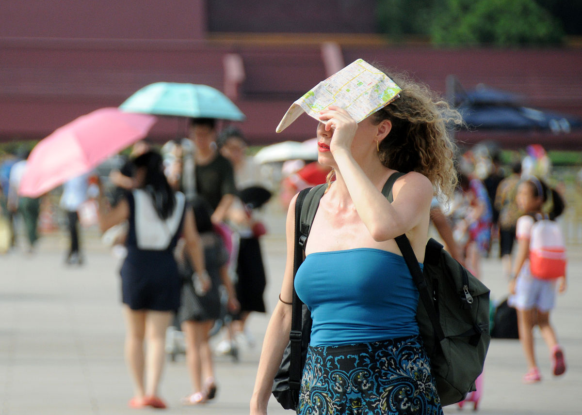 蓝山县暑期安全提示：今日天气预报+押韵诗句