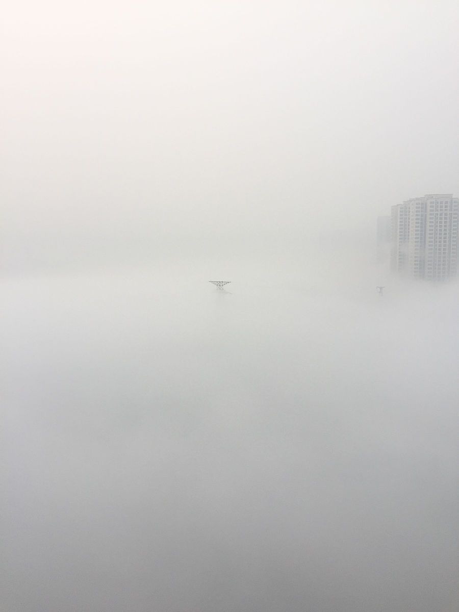 关于迷雾的短句