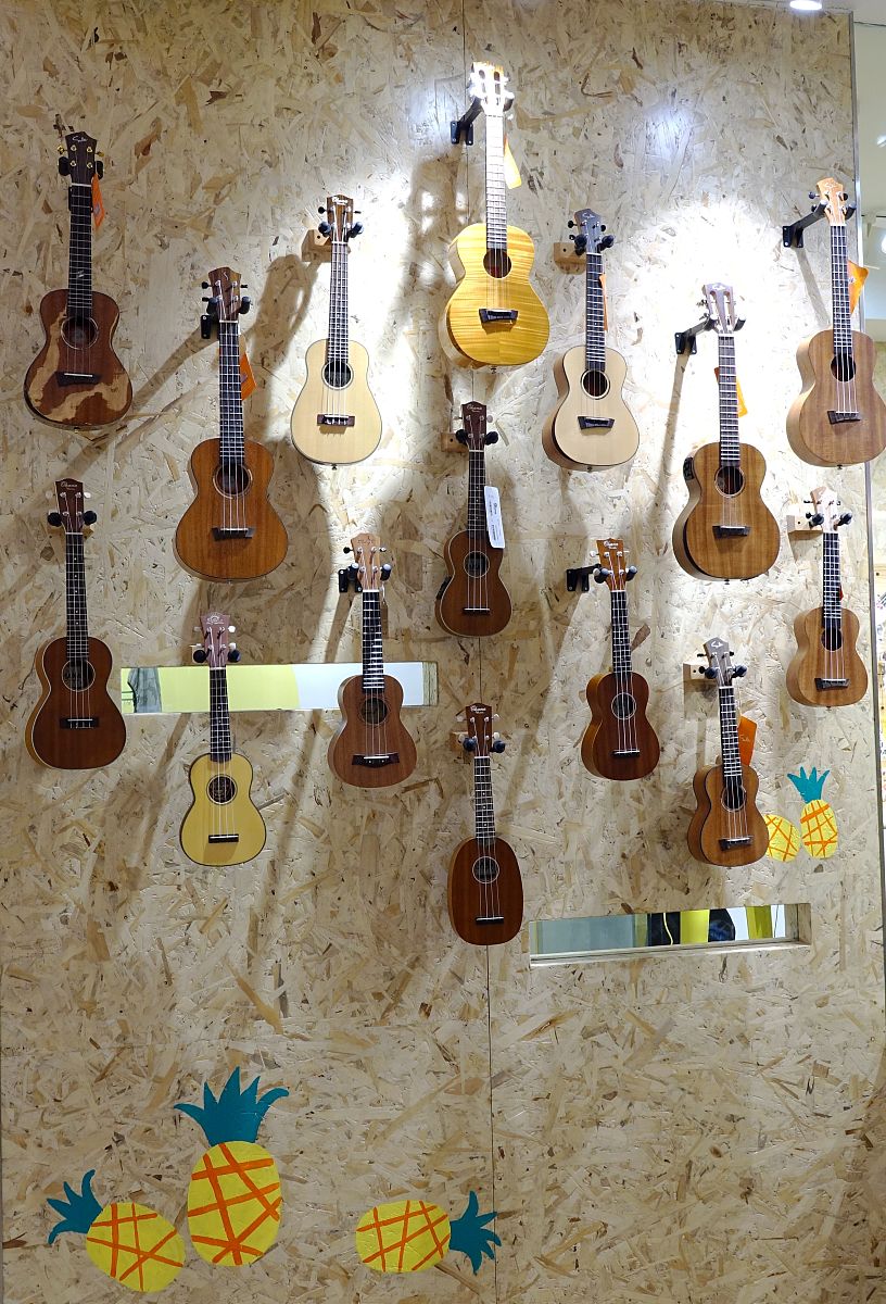 徐宗尚吉他音乐工作室：乐器销售、维修、定制、音乐服务一站式解决方案