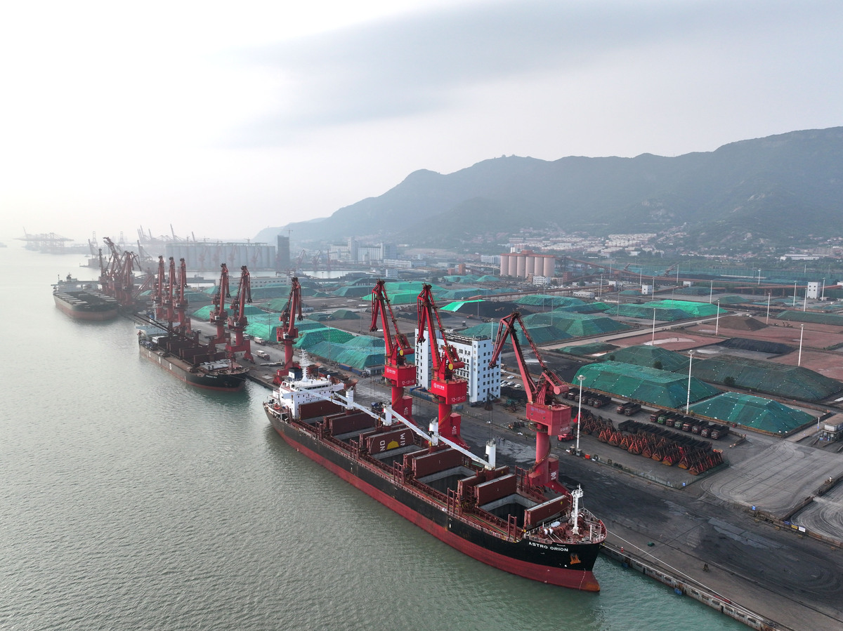 重庆港船舶停泊能力