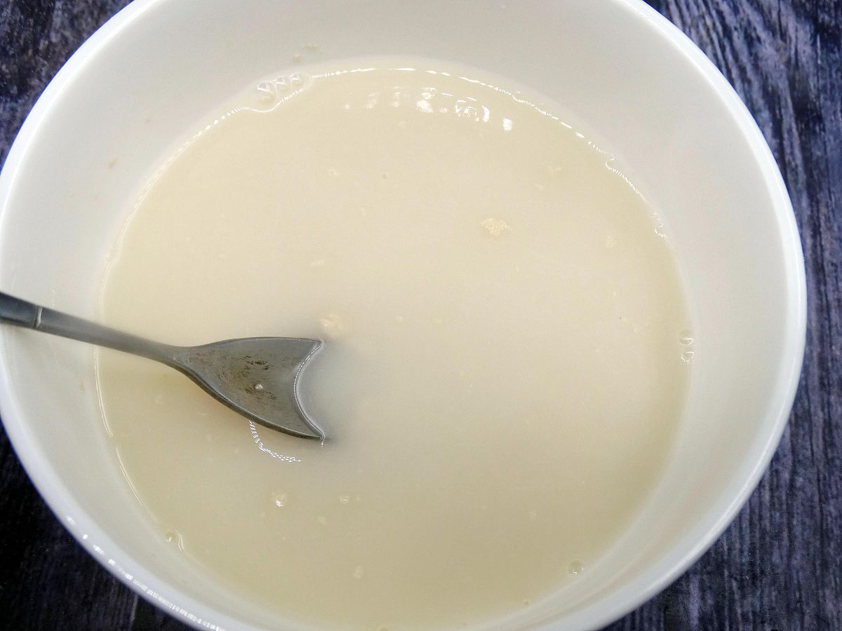 咸豆浆的做法_咸豆浆怎么做 - 一道美味营养的早餐选择