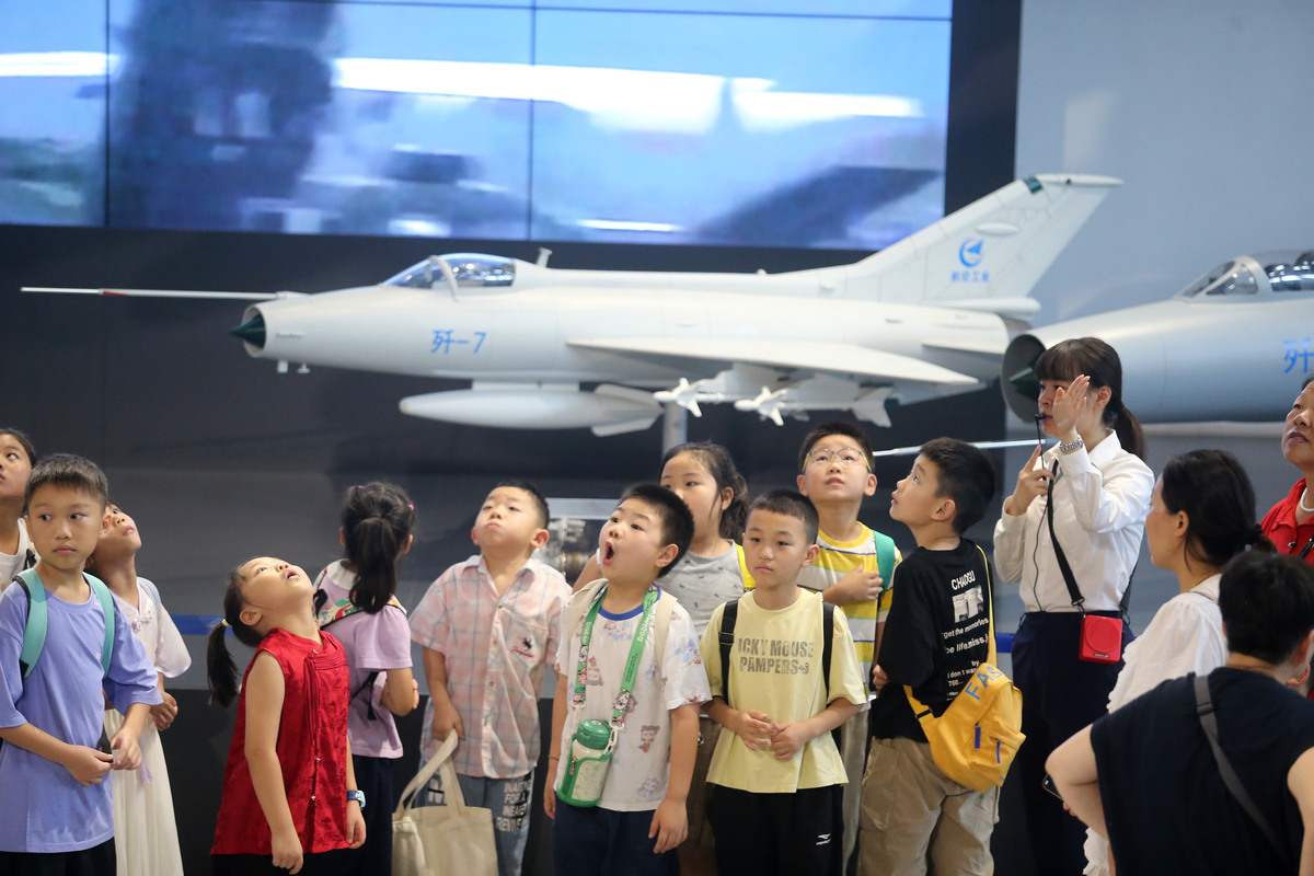 贵州航空专业学校推荐：选择适合你的航校